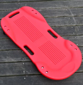 Shangjiang Auto Repair Creeper Board with Universal Wheels for Undercarriage Maintenance