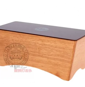 MEINL BCA2NT/EBK-M Bongo Cajon and BCA1SNT-M Cajon Drum