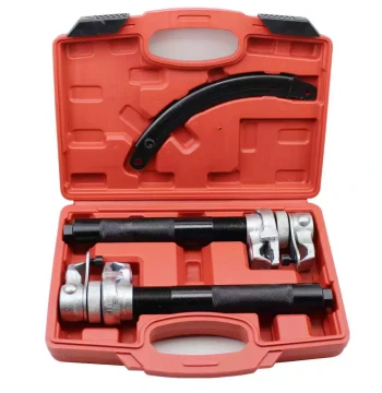 Claw-Type Manual Spring Compressor Tool for Automotive Shock Absorber Disassembly