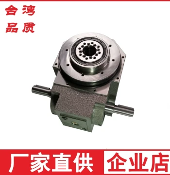 High-Precision Cam Indexer Intermittent Indexing Table Box 80 110 140 180DT Platform Desktop Type