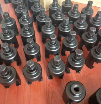 Large Vehicle Ball Joint Removal Tool, Truck CV Joint Disassembly Tool, Ball Joint Extractor, Automotive Maintenance and Repair Tool