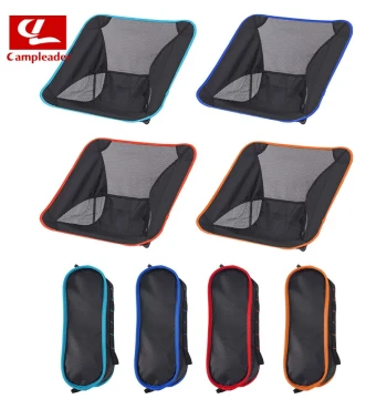 Outdoor Motorcycle Travel Folding Chair Replacement Cover, Oxford Fabric Moon Chair Seat Cloth