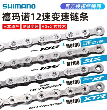 Bike Chain 11/12-Speed LG500