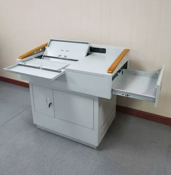 Best-Selling Steel Podium, Multimedia Lecture Desk for Classrooms and Teaching