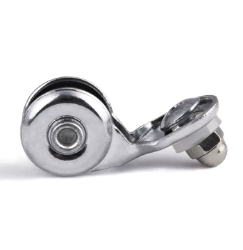 Guide Wheel, Swivel Caster, Metal Line Guide, Kite Reel Accessories