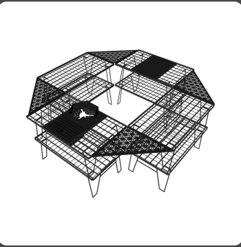 Adjustable Stainless Steel Table Legs, Furniture Support Legs, Desk Legs, Dining Table Legs, Computer Writing Desk Legs, Office Table Feet