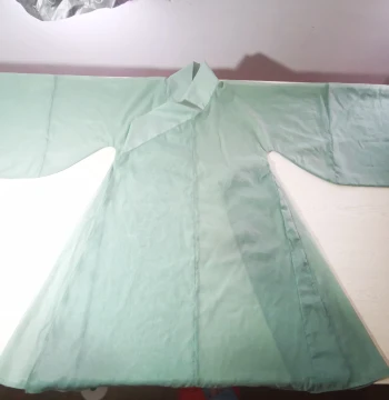 Ming Dynasty Hanfu DaoPao Plus-Size Custom Tailoring