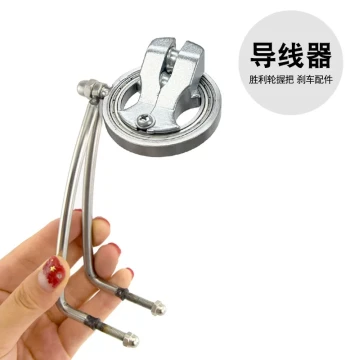 Victory Kite Reel with Alloy Swivel Stand, Six-Guide Line Controller, Shoulder Strap, Handheld Wheel, Extended Arm, and Modified Crank Handle