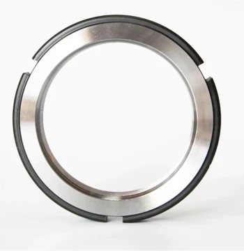 M75X1.5P Locking Nut - Precision Round Spindle Nut for Machine Tools with Free Shipping