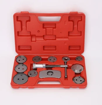 13PC Disc Brake Caliper Adjustment Kit for Brake Pad Removal and Caliper Piston Reset
