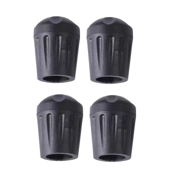 Anti-Slip and Anti-Sinking Foot Covers for Outdoor Tables and Chairs, Folding Chairs, and Moon Chairs; Includes Thickened Plugs and Caps
