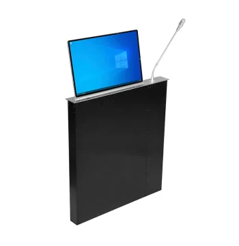 Hot Selling Ultra-Thin LCD Screen Electric Paperless Device Smart Flip Conference System Desktop Display Flipper