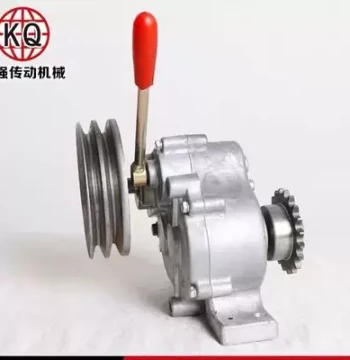 Kaiqiang Multi-Function Agricultural Gasoline Engine Snow Blower, Vegetable Seeder, and Sprayer Gearbox
