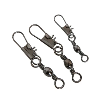 Kite Line Hook Connector Set: Large Bearing Connectors and Easy-Disassembly Line Winders