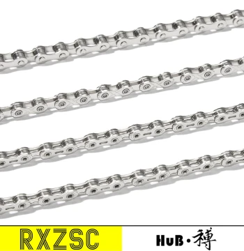 Bicycle Chain Single Speed 6-12 Speed Mountain Bike Variable Speed