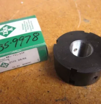 Germany INA Locking Nut ZM70 ZMA70/110 ZM75 Nut Special Price