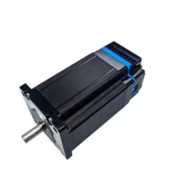 Qinglan Technology Compact High-Precision Stepper Motor All-in-One Unit