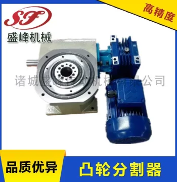 Various Cam Indexers Rotary Tables Accessories for Bag-Feeding Packaging Machines Customization Supported Welcome to Inquire