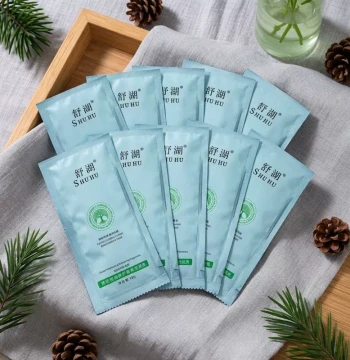 Cedar Shampoo Oil Control Anti-Dandruff Travel Size