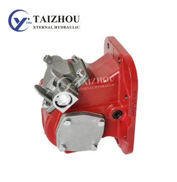 Cylindrical Roller Bearing for Dump Trucks: 489/442 Hydraulic Transmission PTO Components