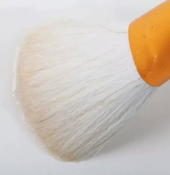 12pc Pottery Art Wool Brush Set for Ceramic Glaze/painting C