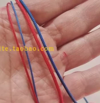 Stunt Kite Rolling Kite 4-Line Glasses Kite Line Set Suitable for 50-200 lbs