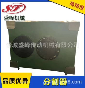 Factory Direct Sales: Precision Cam Indexers for Various Series - Custom Orders Accepted for Other Machinery Parts