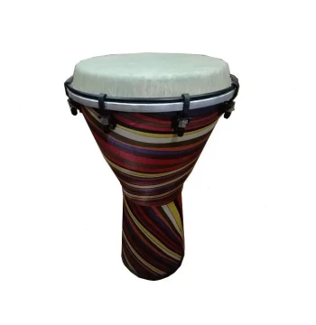 Premium Synthetic Material Djembe Drum - Synthetic Shell Musical Instrument