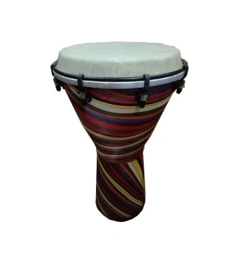 Selected Synthetic Material African Drum - Synthetic Drum Shell Musical Instrument
