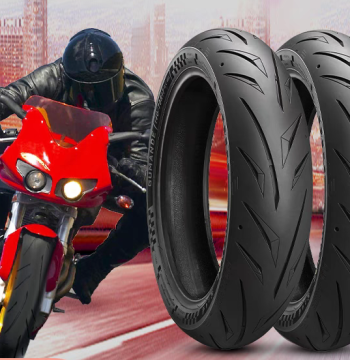 Tires for CFMOTO Chunfeng NK250SR, 450NK Semi-Slick Rear Tire, 450SR Front & Rear Tubeless Tires