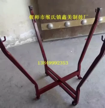 Drum Stands for 18-inch, 16-inch, and 20-inch Flower Pot Drums, Barrel Drums, Hanging Drums, Hall Drums, and Grand Ceremonial Drums