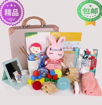 Child Development Quotient Assessment Kit for Early Education (Ages 0-6) - Beijing Children's Research Institute Two-Heart Scale with Free Training