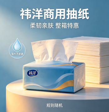Household Napkin Tissue Paper [Sanyang Pet] Box Points