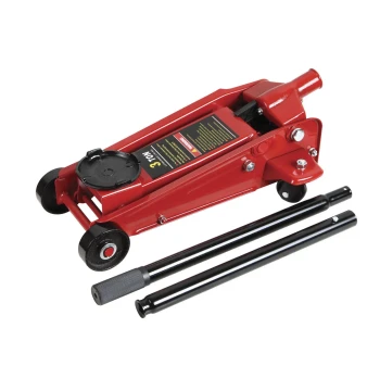 3T Horizontal Hydraulic Jack for Sedans and Small Cars, 3-Ton Capacity with Wheels, Direct from Manufacturer