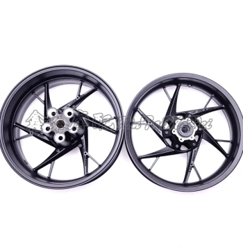 QJiang Sai 800/600RS Front/Rear Wheel Rims QJ800GS-G Front/Rear Steel Rims Hubs Aluminum Alloy Wheels Tires