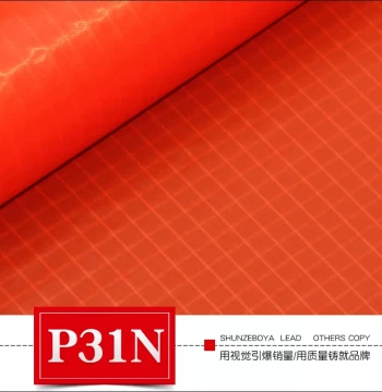 [Invoice Available] P31 Double-Line Large Grid Kite Fabric for DIY Aerospace Models - Ultra-Light & Ultra-Thin