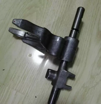 Transmission 1st/2nd Gear Shift Fork Assembly - Wuling Baojun 510, 560, 730 AMT, Aisin Transmission