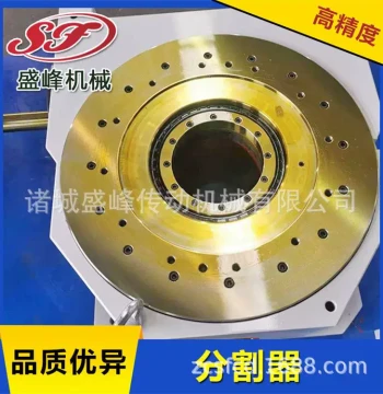 Parallel Conjugate Cam Indexer – Dedicated for Die-Cutting Machines, Includes Precision Indexing Plate, Customization Supported