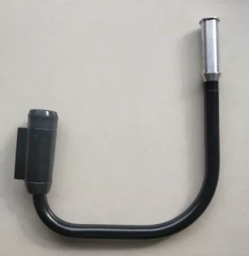 Xinyuan Wheeled Excavator - New C75 Model Rearview Mirror Rod, Fixing Rod, Original Parts