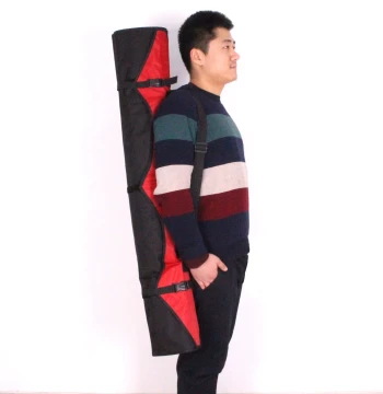 Kite Storage Bag, Large Capacity Roll-Up Canvas Soft Bag, Waterproof and Wear-Resistant for Easy Carrying of Multiple Kites