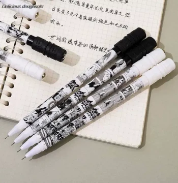 Funny Spinning Gaming Pen For Kids Non Slip Trick Rolling Wr