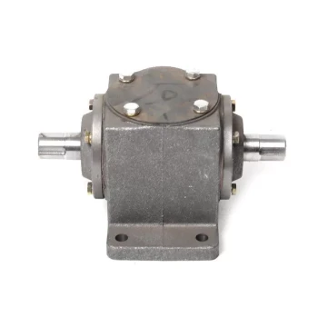 61 Children's Day Gearbox, T-Type Right-Angle Gear Box, T-Type Steering Gearbox, Reversing Box, Reducer, Right-Angle Gear Speed Increaser