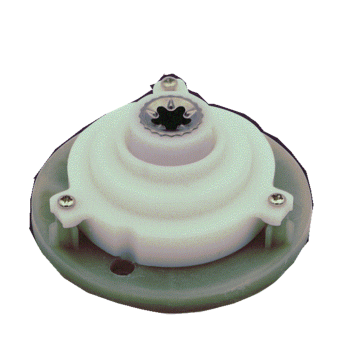 Food Processor Meat Grinder Parts Planetary Gear Reducer Repair 9/10 Tooth Motor 0.6-6L Gearbox