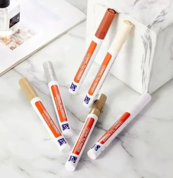 12 Color Optional White Waterproof Tile Marker Grout Pen Wal