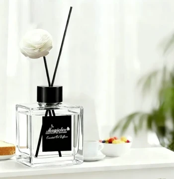[Kui Mom Exclusive] Flameless Aromatherapy, Long-Lasting Home Air Freshener, Bedroom Perfume, and Room Fragrance