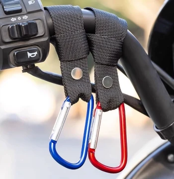 [1 Piece] Universal Front-Mount E-Bike Hook