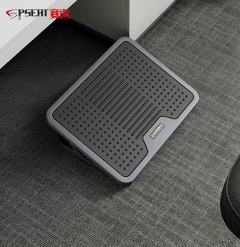 Saitu Footrest Stool Office Nap Study Sofa Pressure Relief Ergonomic Footstool