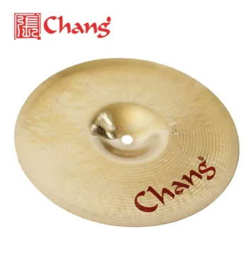Zhangyin Cymbals - Hand Cymbals Companion for Cajon, Effect Cymbals & Splash Cymbals