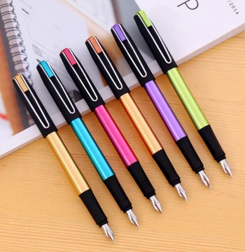 Zhengzi Pen Practice Colorful Student Pen Calligraphy Colors