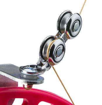 Single/Double Guide Wheels and Universal Pulleys for Kite Reels